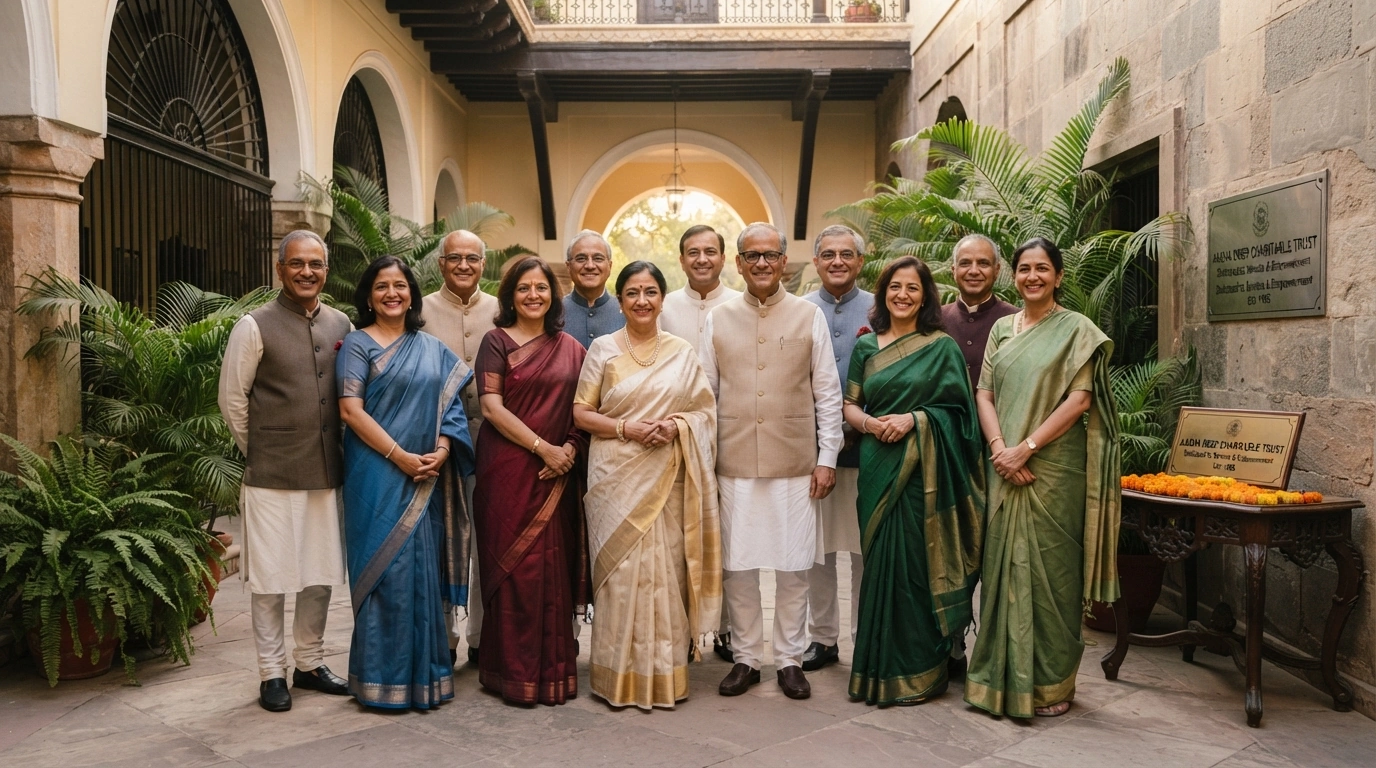 Board of Trustees and Founding Stewards